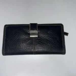 Kenneth Cole black wallet